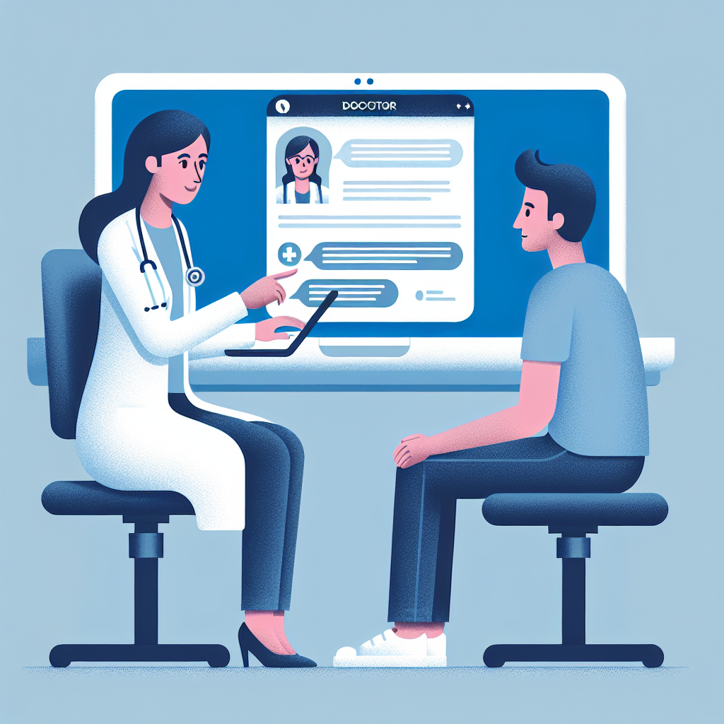 Bagaimana Chatbot Medis Membantu Dokter dalam Mengedukasi Pasien