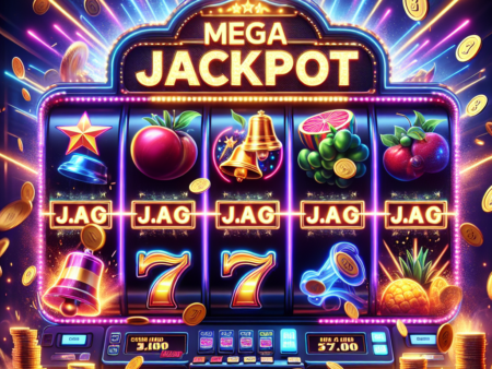 Slot Demo Terbaik dengan Fitur Mega Jackpot