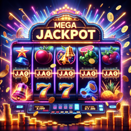 Slot Demo Terbaik dengan Fitur Mega Jackpot