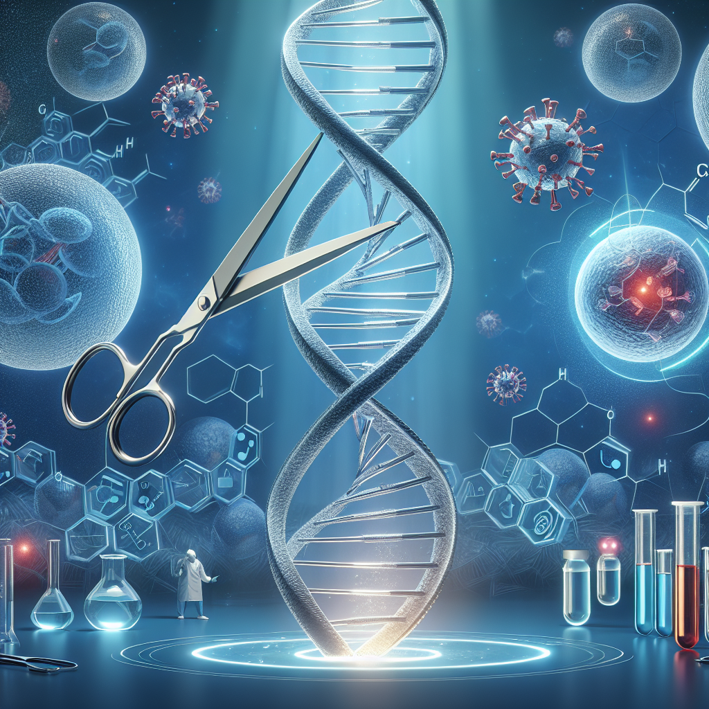 Bagaimana Metode CRISPR Membantu Dunia Kedokteran?