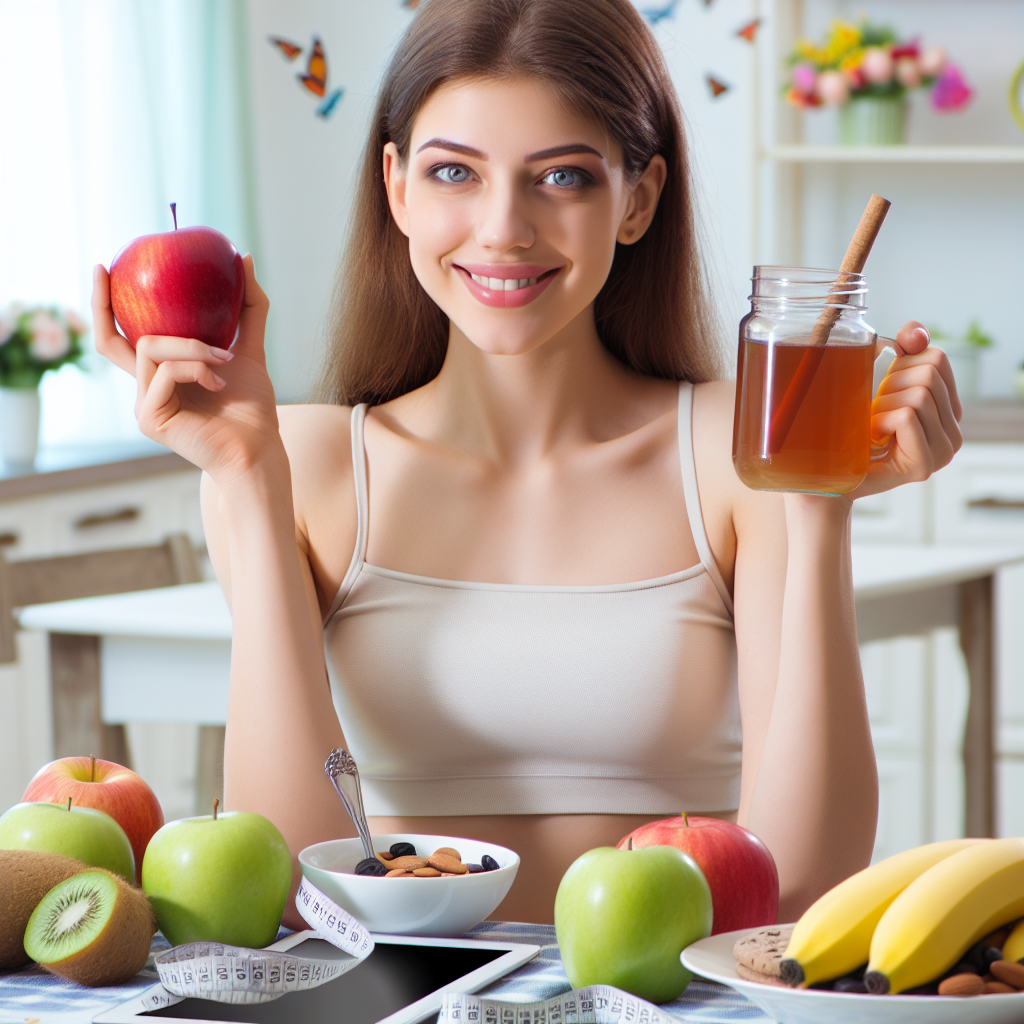 Cara Sehat Menurunkan Berat Badan Tanpa Efek Samping