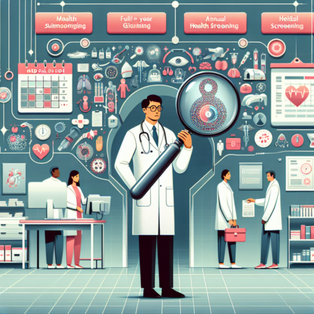 Pentingnya Skrining Kesehatan Tahunan: Panduan Medis