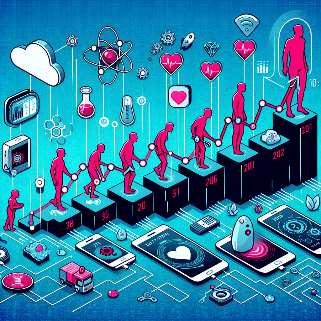 Perkembangan Alat Pemantau Kesehatan Berbasis IoT