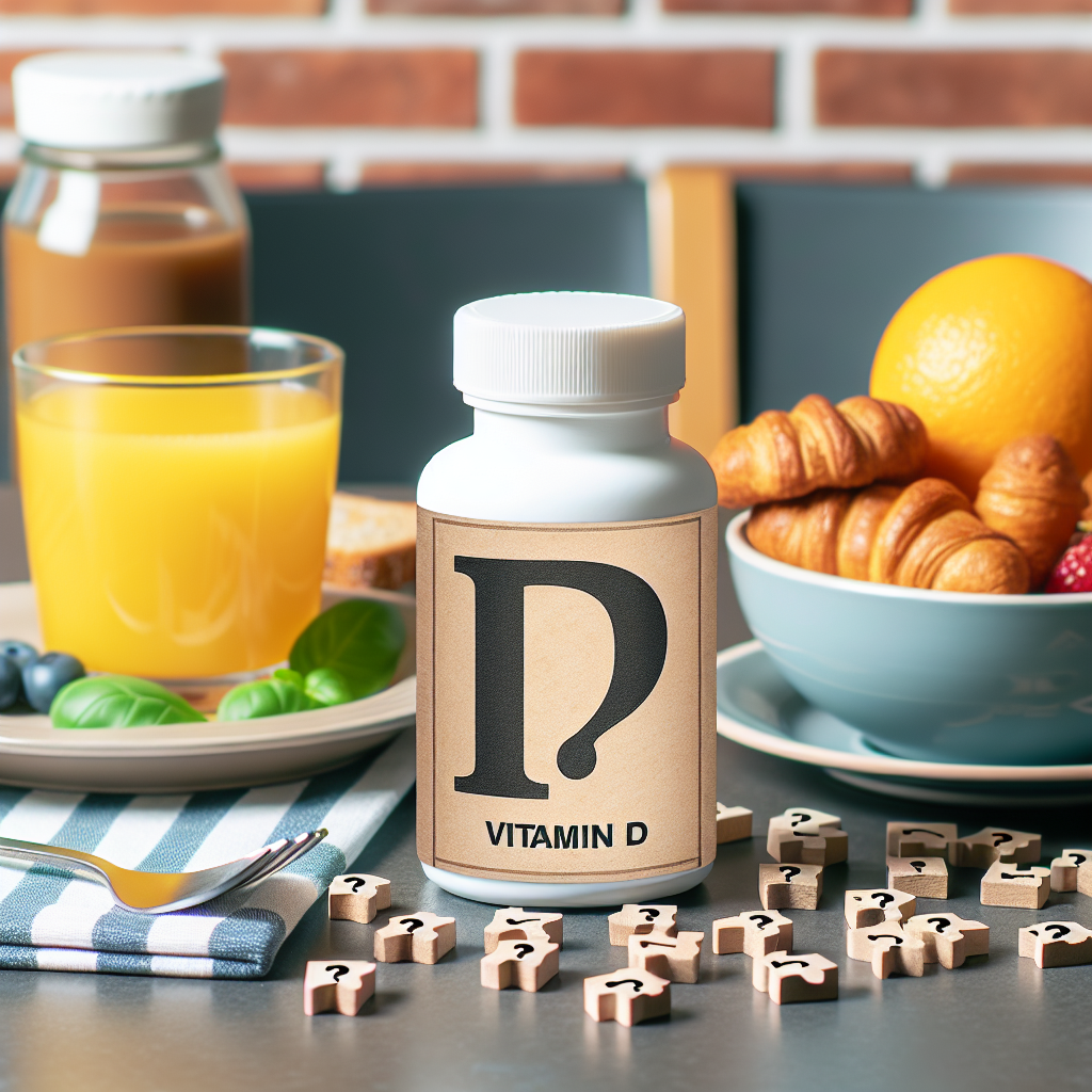 Apakah Suplemen Vitamin D Benar-benar Diperlukan?