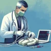 Dr. Viola, Spesialis Anestesi yang Tangguh
