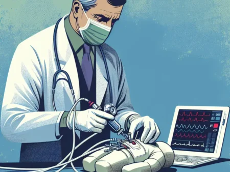 Dr. Viola, Spesialis Anestesi yang Tangguh