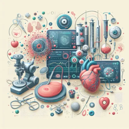 Teknologi Medis untuk Pemulihan Pasca Operasi yang Lebih Cepat