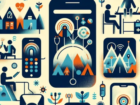 Pemanfaatan Teknologi Mobile Health di Area Terpencil