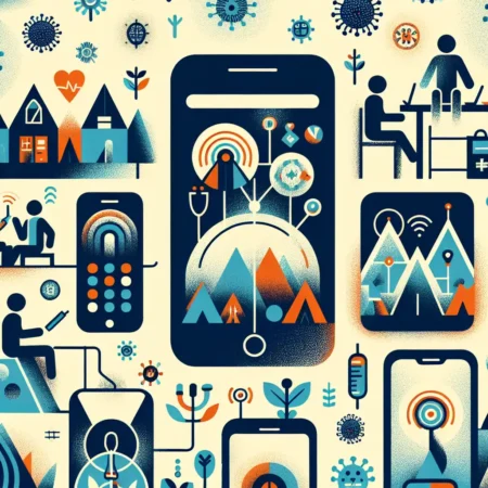 Pemanfaatan Teknologi Mobile Health di Area Terpencil