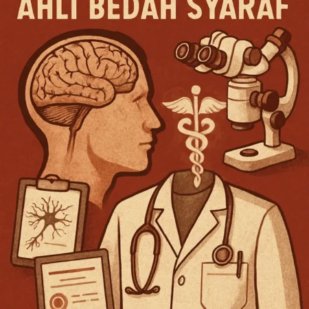 Dr. Rachmat, Ahli Bedah Syaraf dengan Rekam Jejak Cemerlang