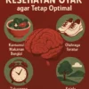 Bagaimana Menjaga Kesehatan Otak agar Tetap Optimal