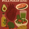 Kiat Menjaga Kesehatan Jantung dengan Pola Makan Sehat