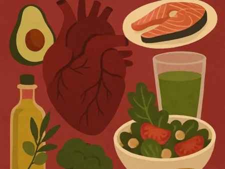 Kiat Menjaga Kesehatan Jantung dengan Pola Makan Sehat