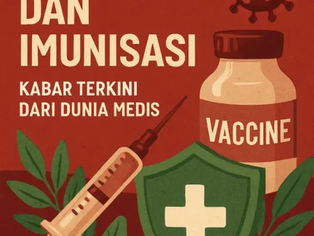 Vaksinasi dan Imunisasi: Kabar Terkini dari Dunia Medis