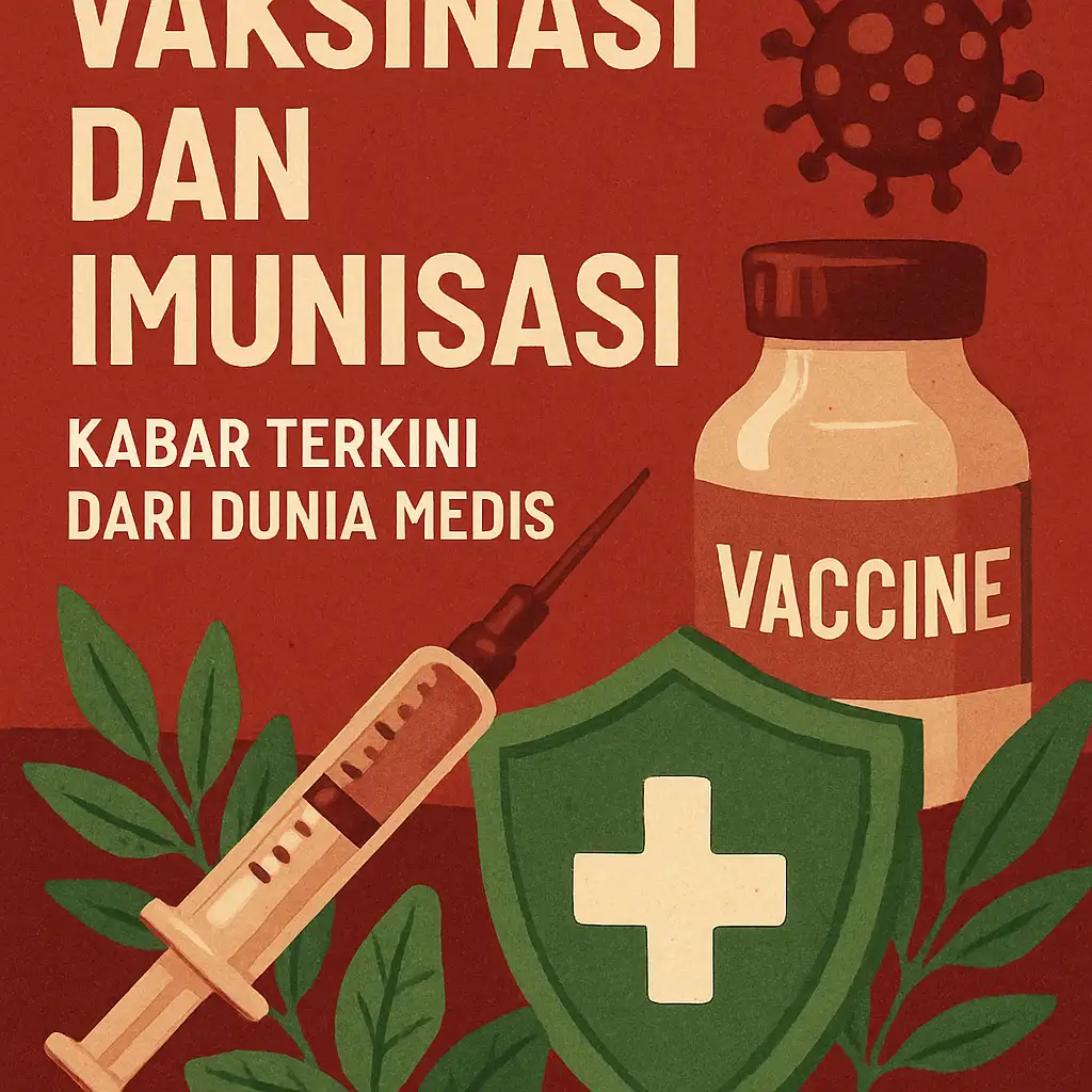 Vaksinasi dan Imunisasi: Kabar Terkini dari Dunia Medis