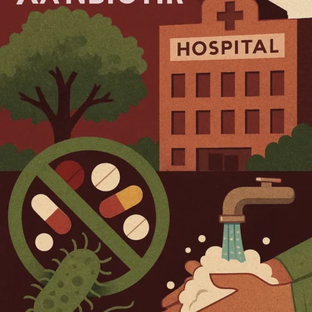 Mengatasi Resistensi Antibiotik di Rumah Sakit