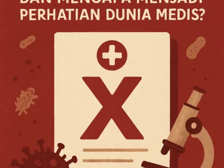 Apa Itu Penyakit X dan Mengapa Menjadi Perhatian Dunia Medis?