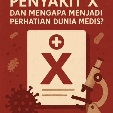 Apa Itu Penyakit X dan Mengapa Menjadi Perhatian Dunia Medis?