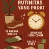 Tips Sehat Menghadapi Rutinitas yang Padat