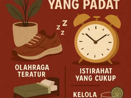 Tips Sehat Menghadapi Rutinitas yang Padat