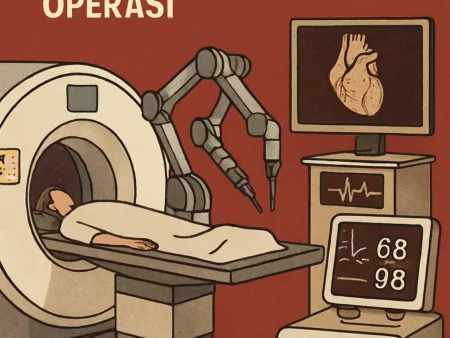 Bagaimana Teknologi Medis Membantu Mengurangi Risiko Operasi